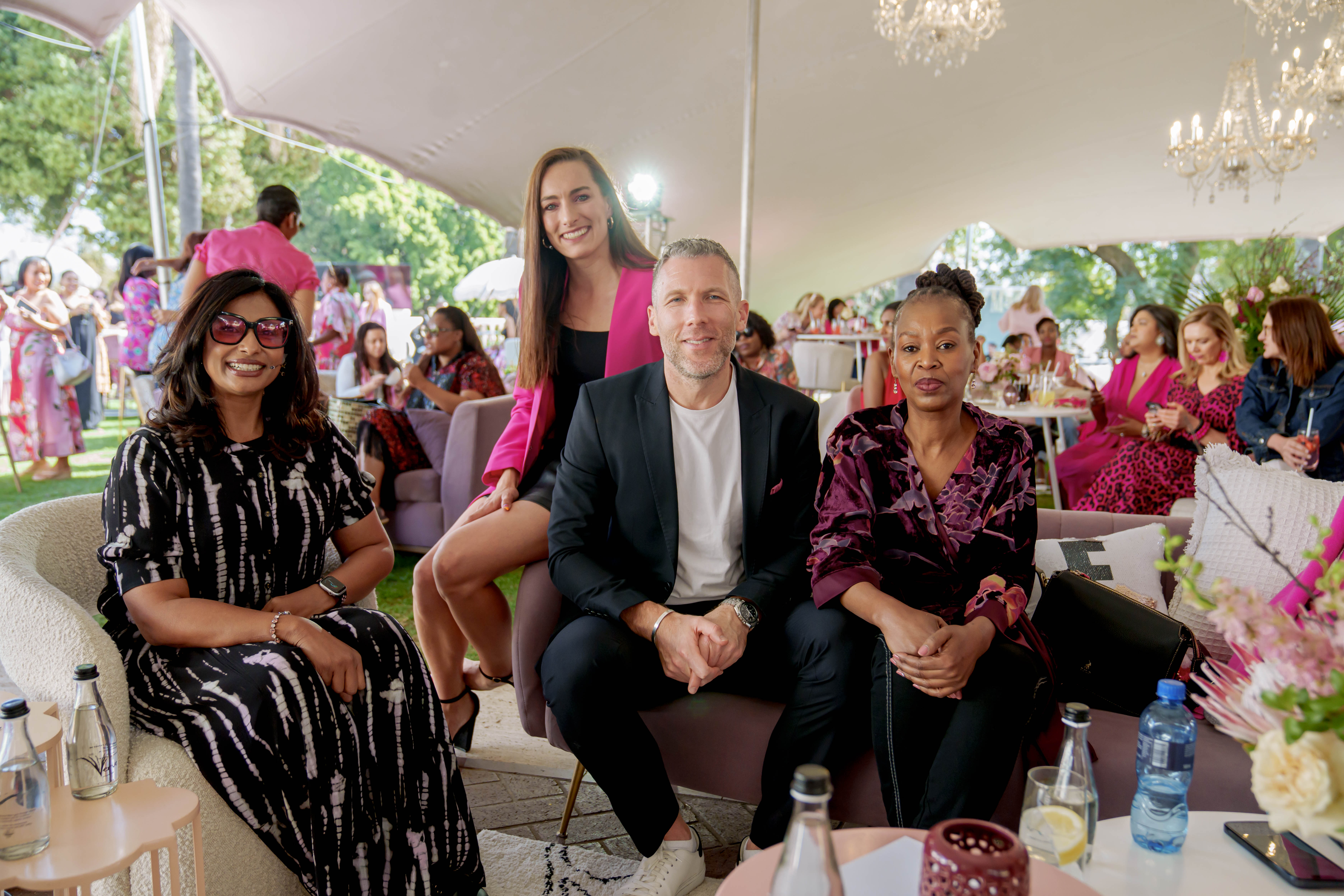 Glowfest High Tea 2024