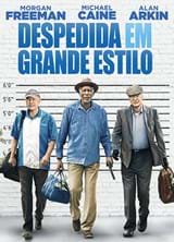 Despedida em grande estilo