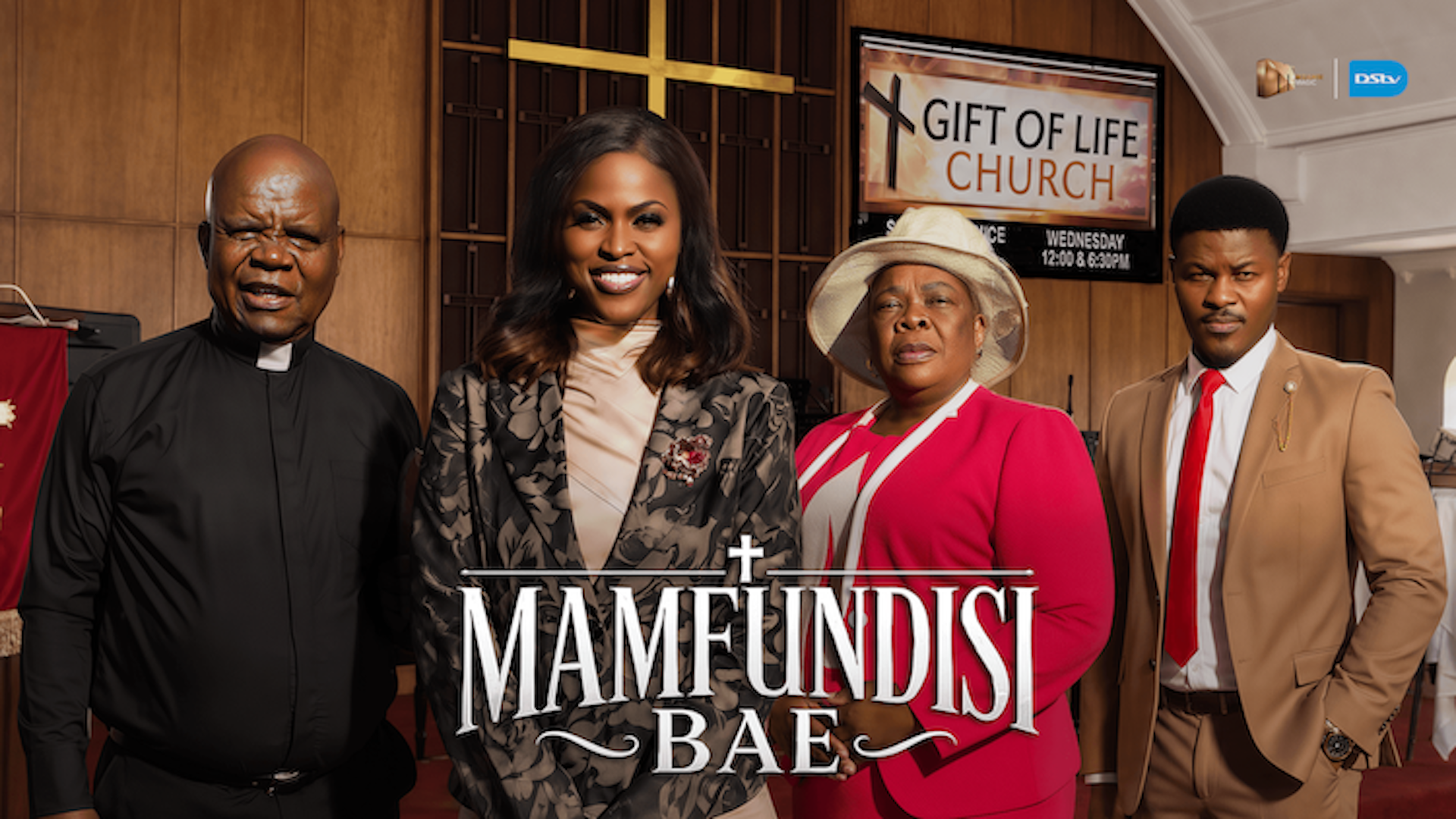 Watch Mamfundisi Bae on Mzansi Magic DStv channel 161