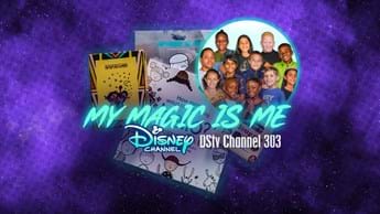 Win a magical hamper with Disney and DStv