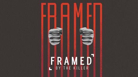 Framed By The Killer Key Art