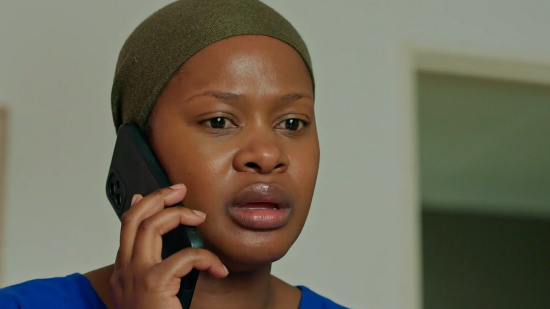 Inimba Thumeka Played By Zenande Mfenyana