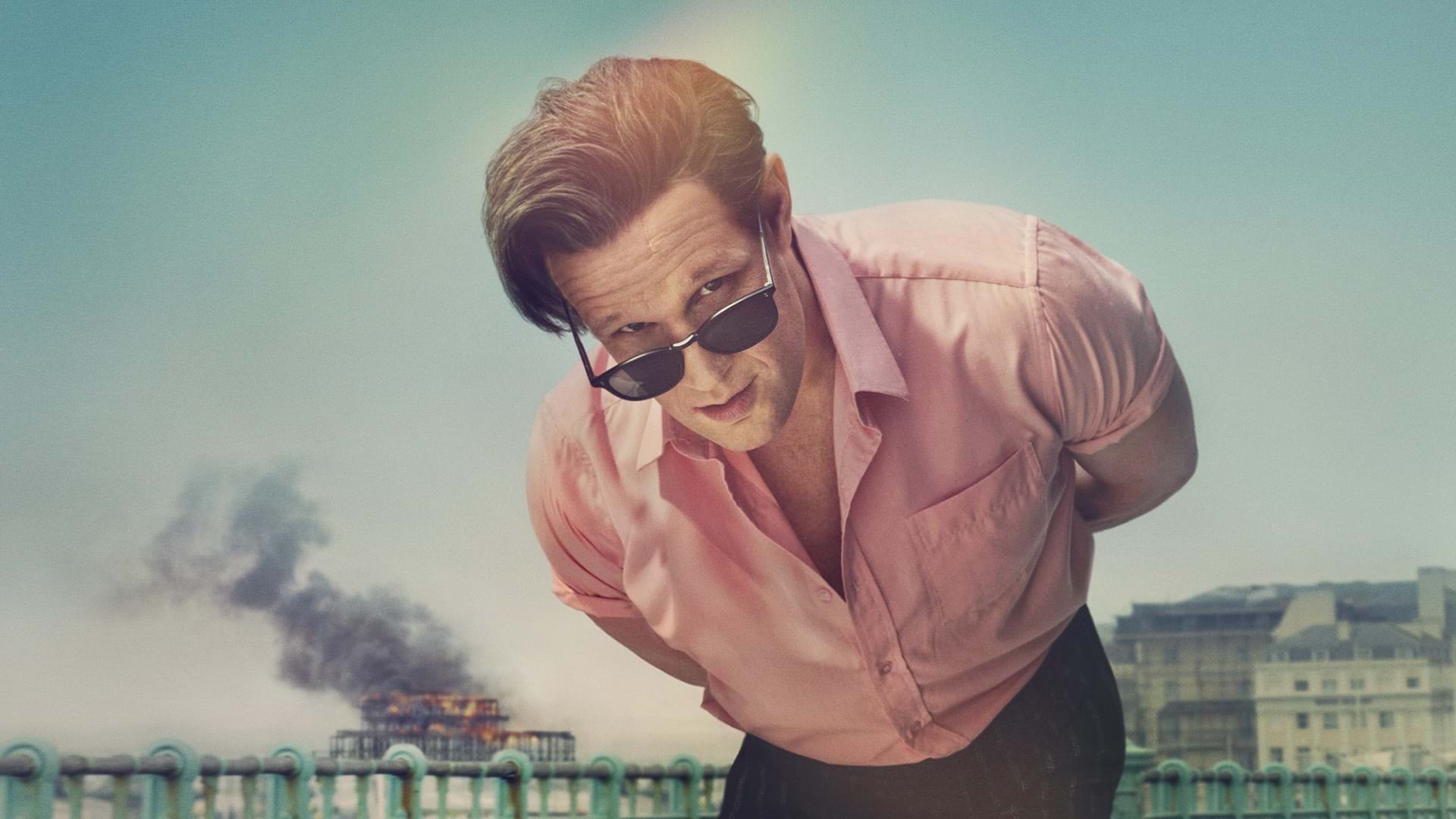 Matt Smith in The Death of Bunny Munro