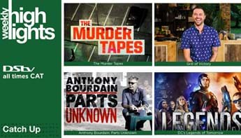 Guess what? It’s another brand-new month and we’re once again taking your home entertainment experience to the next level with exceptional local and international content.