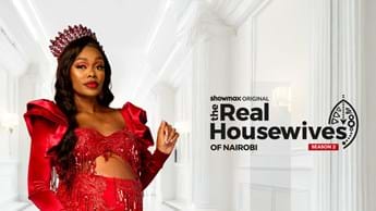 Minne Kariuki on RHONairobi S2