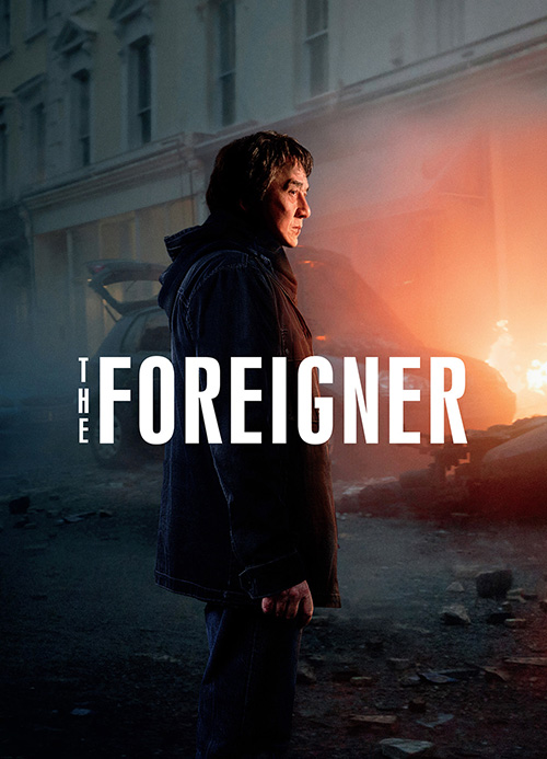 The Foreigner
