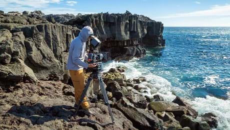 Perfect Planet Oceans 04 046 Making Of