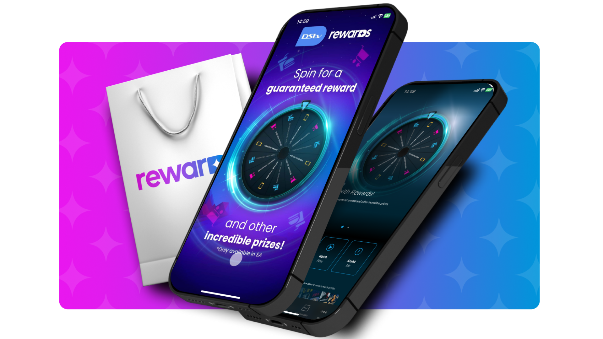 Your complete guide to DStv Rewards