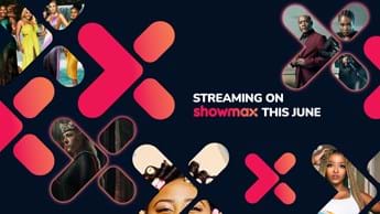 Streaming on Showmax in June 2024