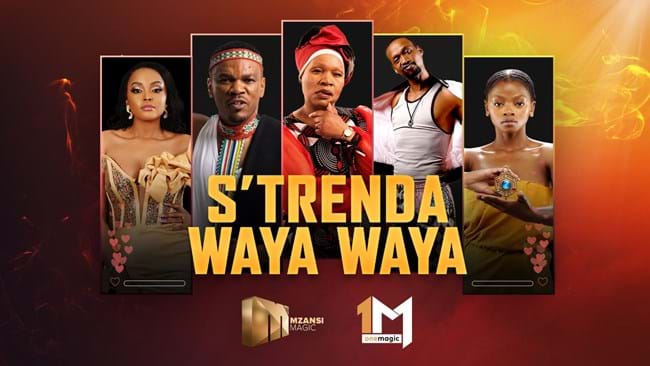 S'trenda Waya Waya