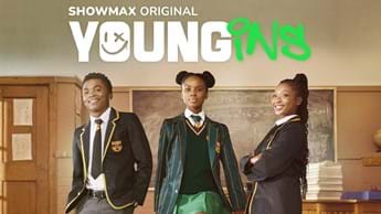 Tshedza Pictures' 'Youngins' Scores Another Hit for Showmax