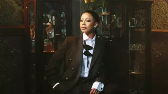 Kelly Khumalo like you’ve never seen her