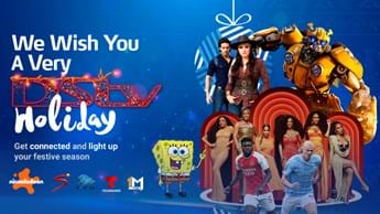 Enjoy DStv this Festive Season 