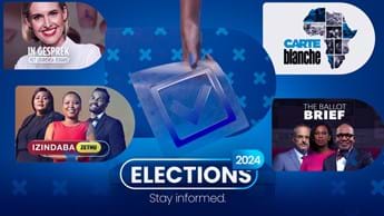 Get election ready with DStv