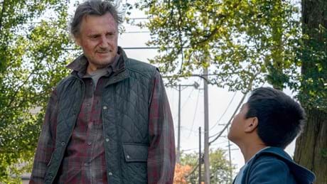 Watch The Marksman on Sunday, 28 November on M-Net (DStv channel 101) at 20:05  