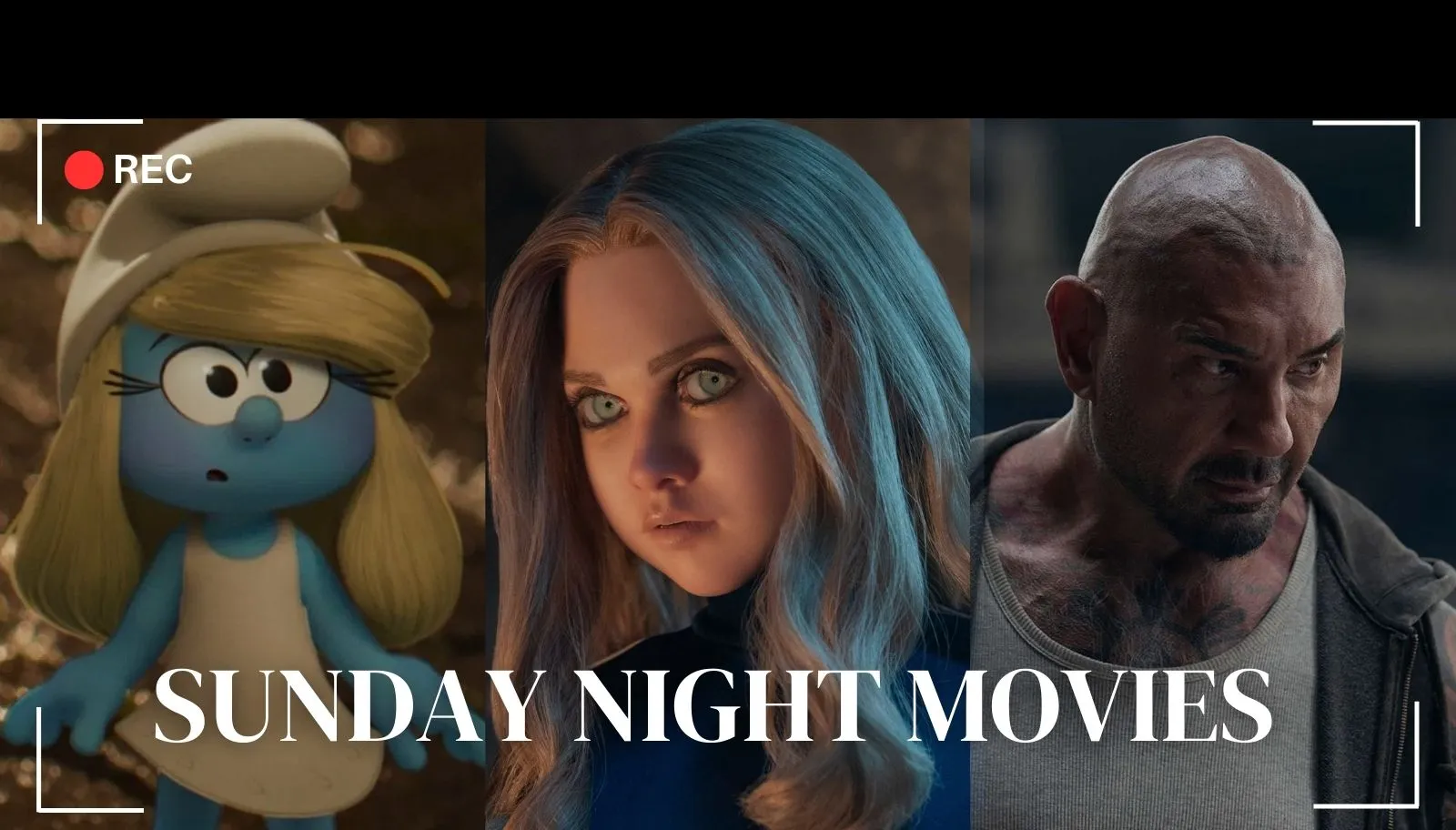 New year, new movies!