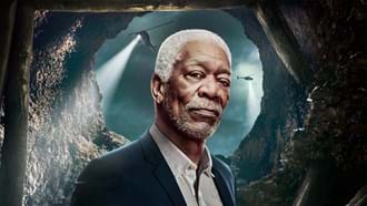 The world’s most notorious prison breaks to life  in Great Escapes With Morgan Freeman