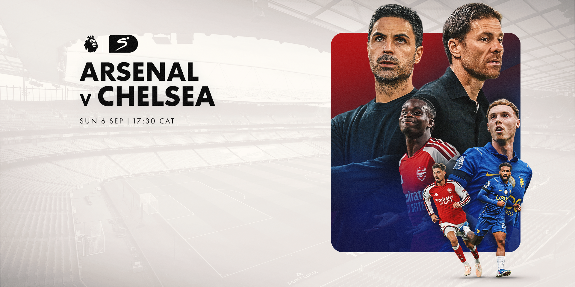 The best action on SuperSport on 1-7 September