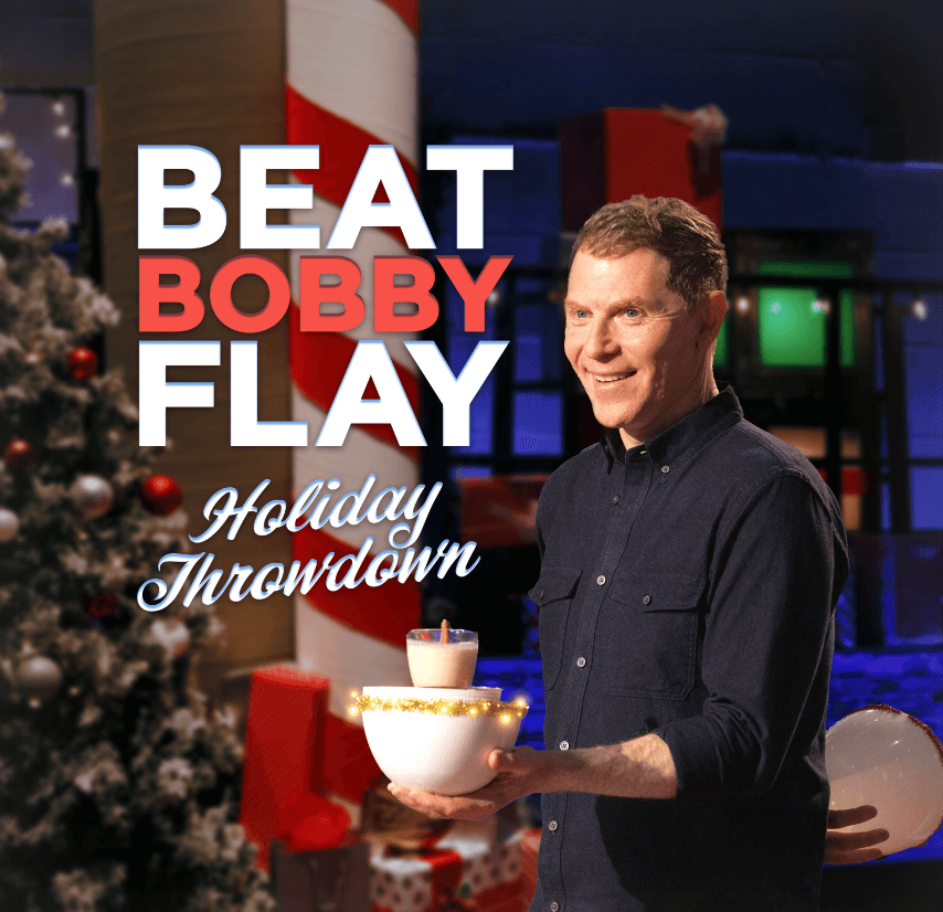 Beat Bobby Flay