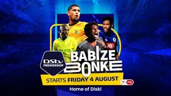 DStv Premiership is back