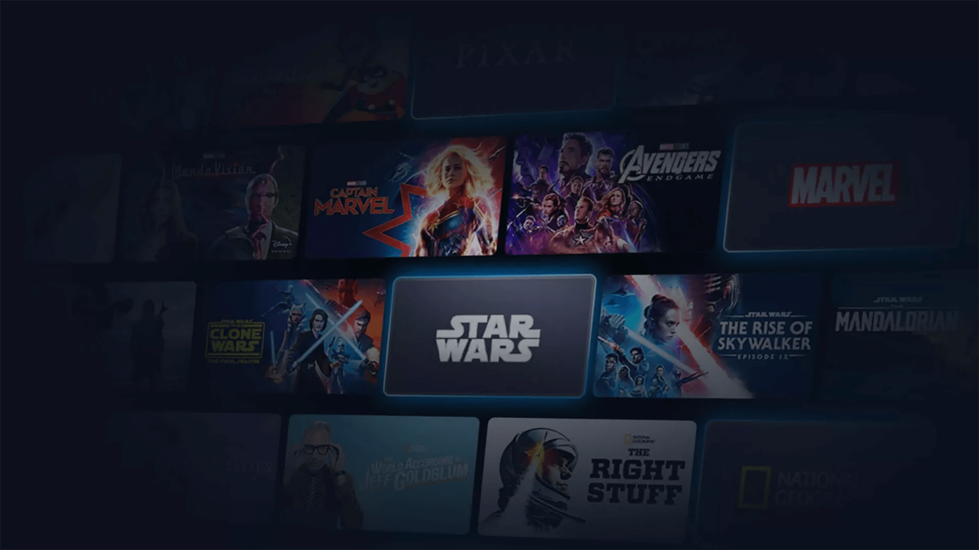 Disney+ app changes on DStv Streama and Disney+ Add to Bill 
