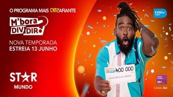 Star Mundo Assinala 10 Anos De Produções Nacionais