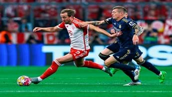 Vamos ao Bernabéu com a eliminatória em aberto e com tudo em jogo