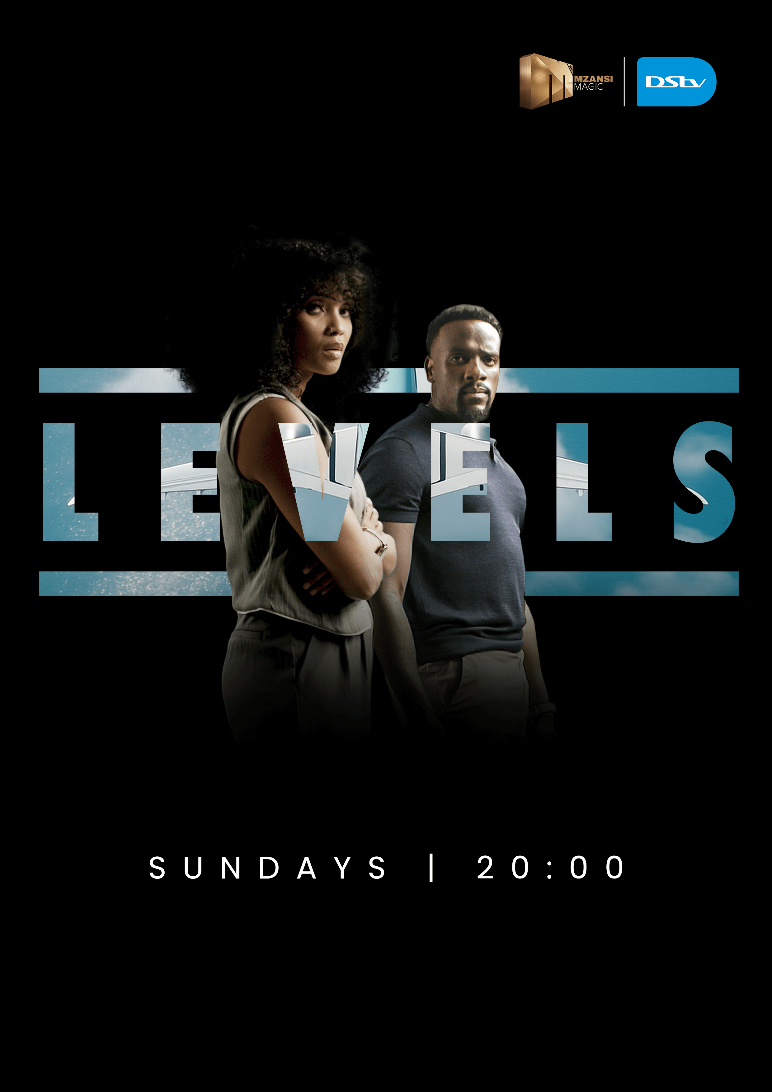 Mzansi Magic DMS Levels KV 2480X3508