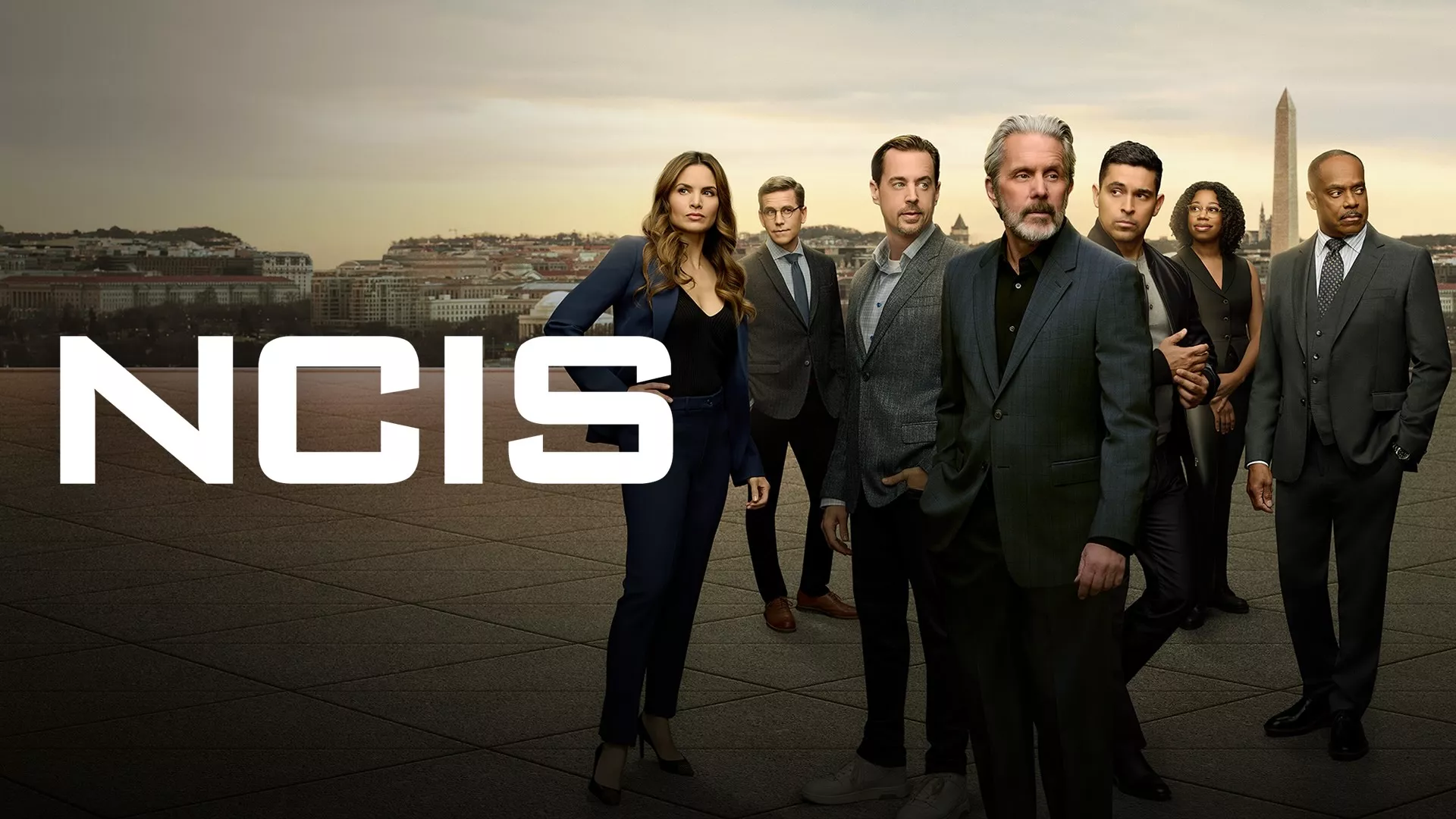 NCIS S23 on M-Net