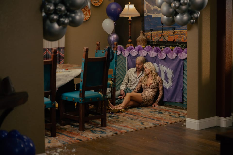 Dinner Is Served! – Landman Header 2