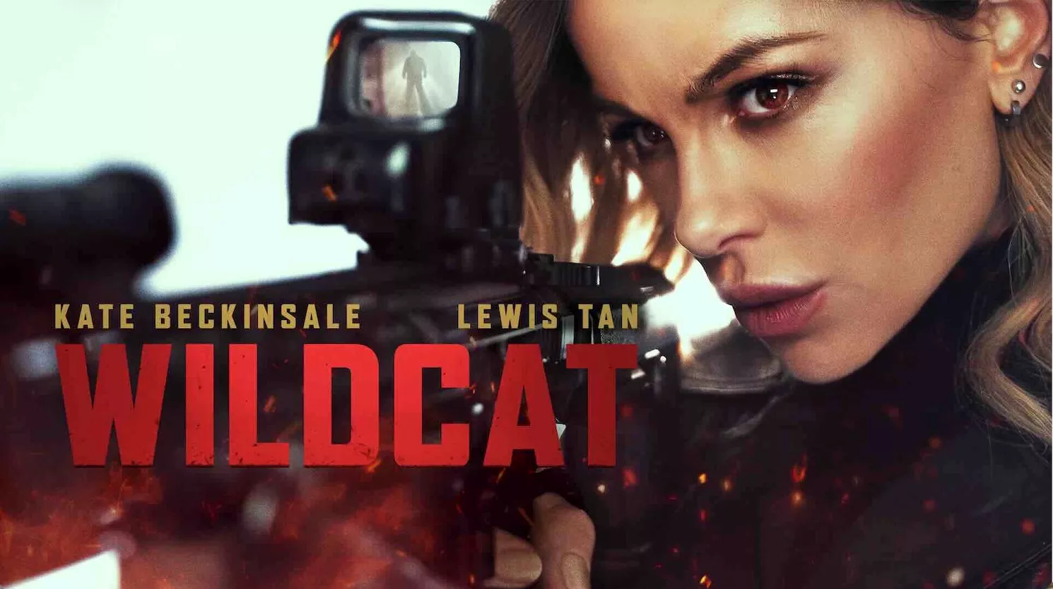 Kate Beckinsale in Wildcat