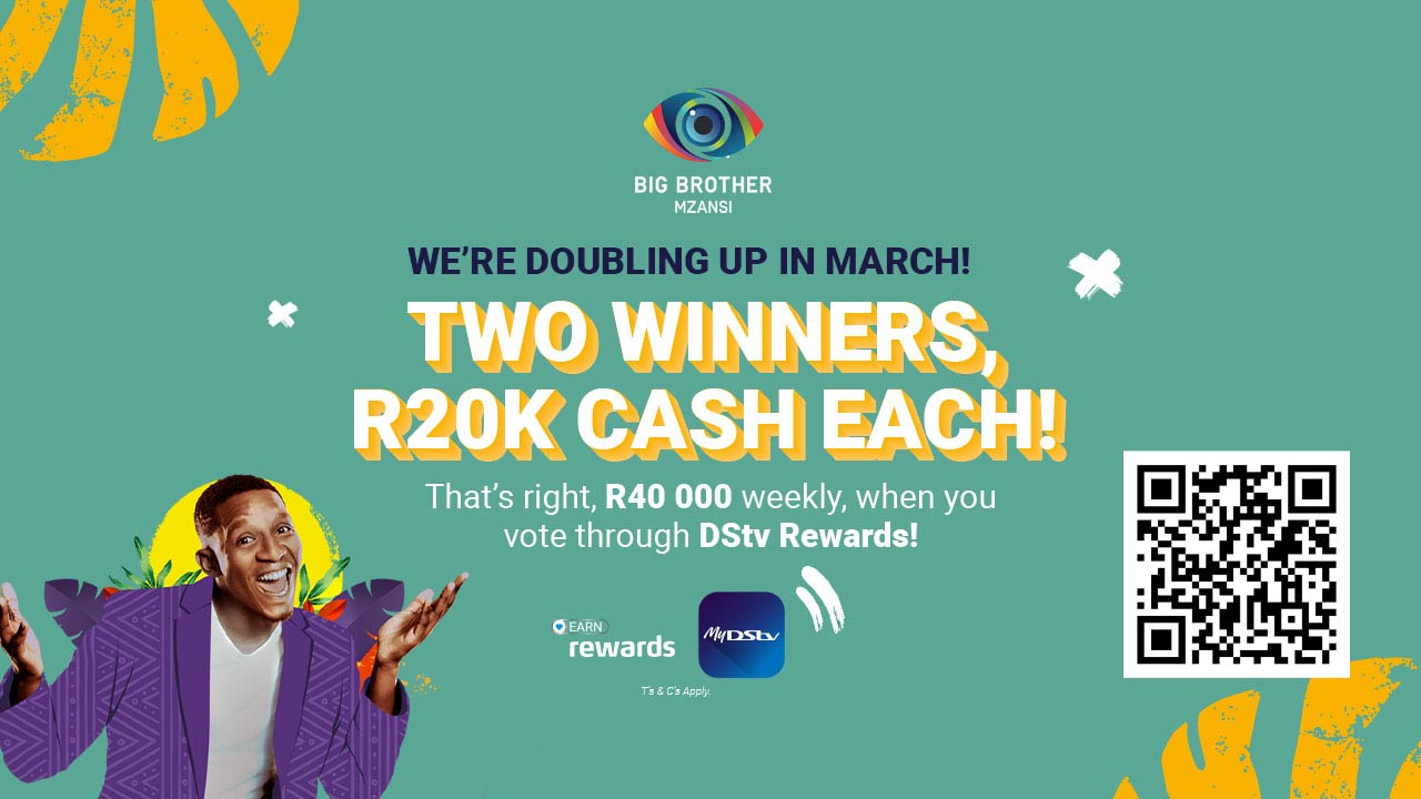Watch Big Brother Mzansi Season 3 on DStv