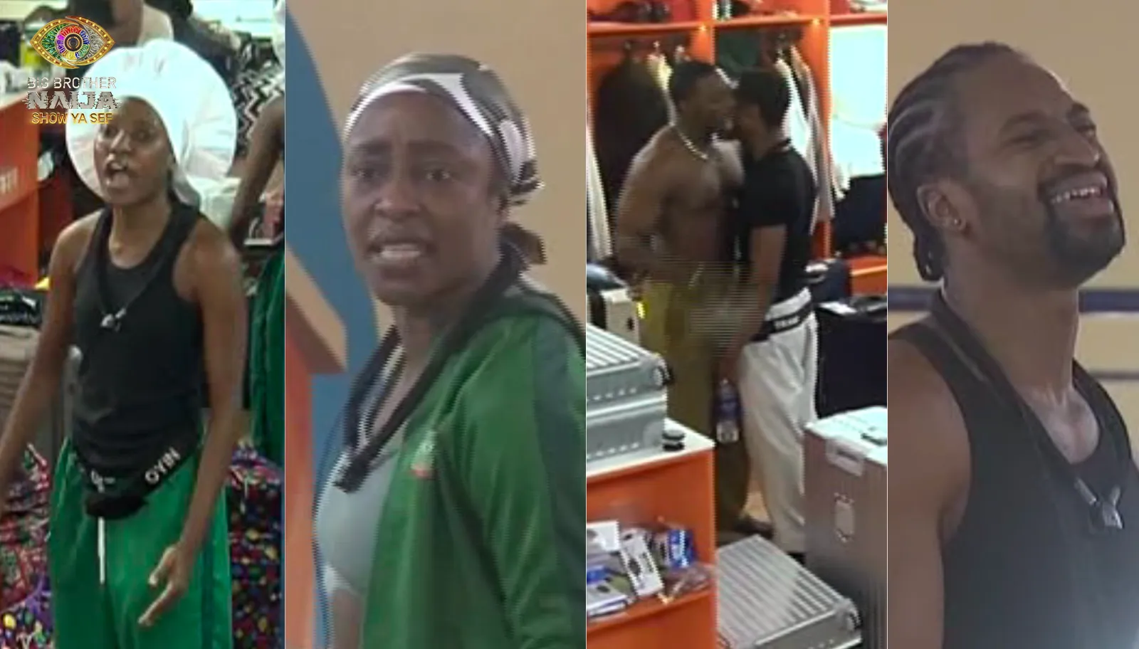 Day 44: Tram’s HoH reign starts with mayhem