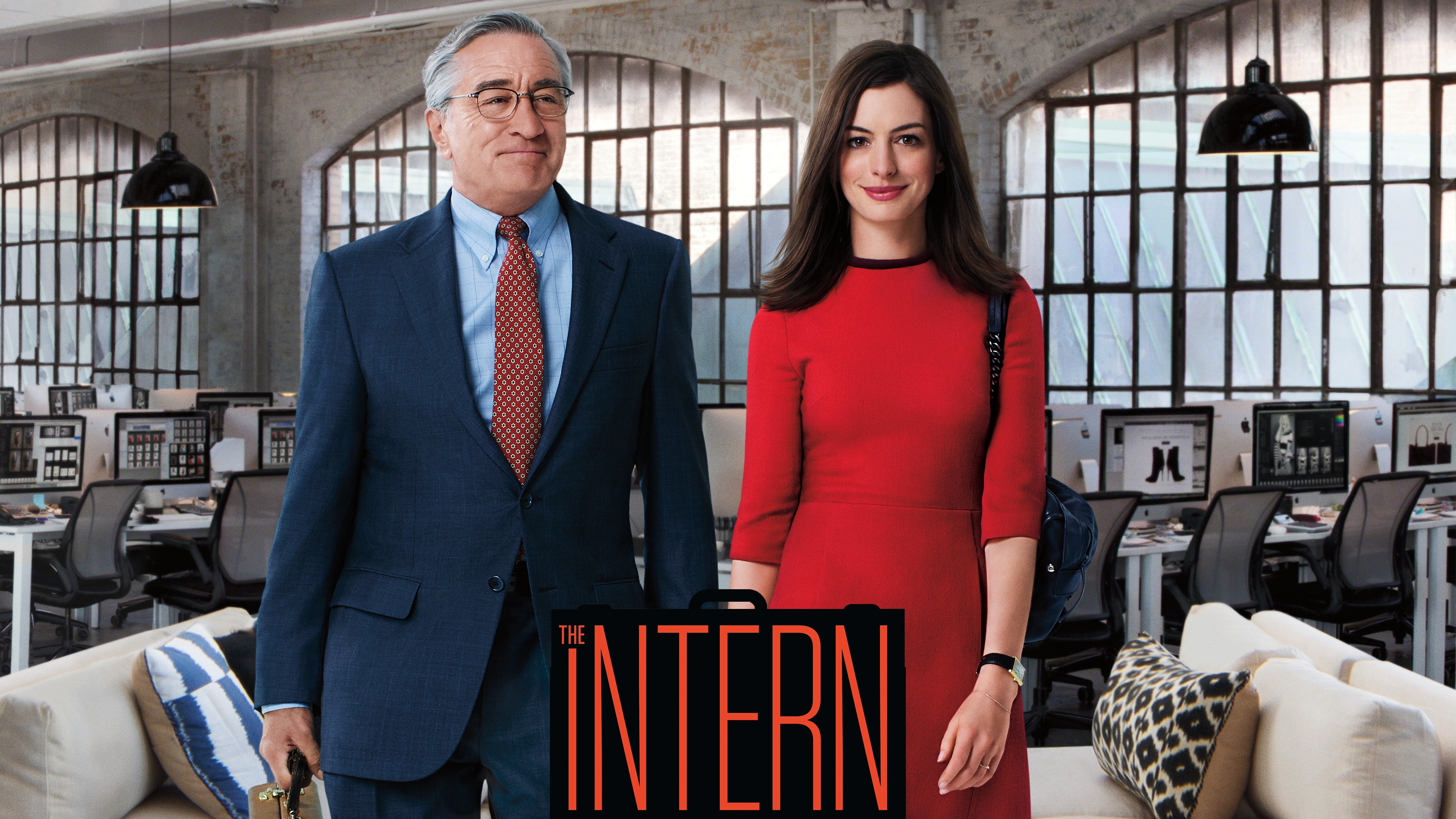 The Intern 3840X2160