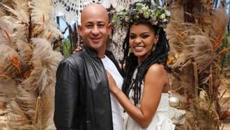 Inside ‘I Do’: the bush, flowers, and motorbikes for Lionel & Janice’s wedding